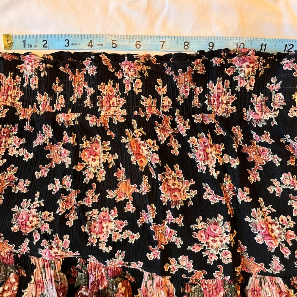 Flare Maxi Skirt - Picture 5 of 8